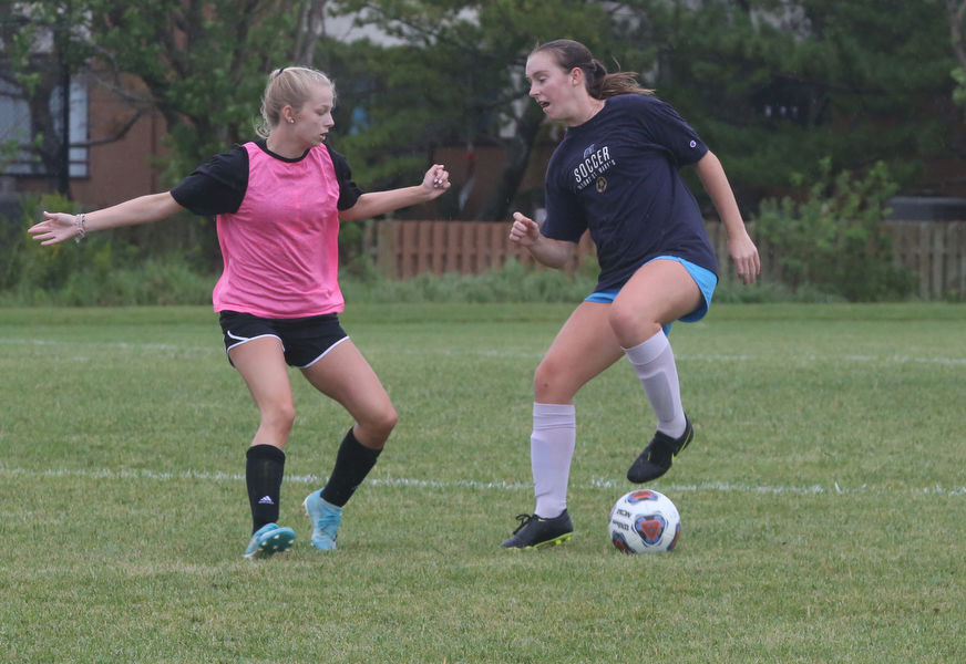 Ocean City Girls Soccer